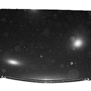 2004-2005 Acura Tsx Hood Capa , Ac1230114C - Hunt Parts