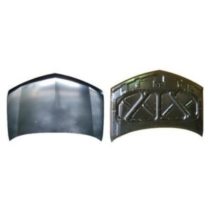 2007-2013 Acura Mdx Hood Steel , Ac1230124 - Hunt Parts