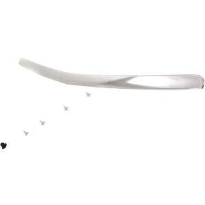 Hood Moulding Acura Tsx 2004-2008 Chrome , AC1235100 - Hunt Parts