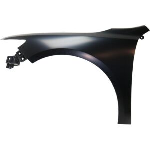 Fender Front Driver Side Acura Tlx 2015-2017 Steel , AC1240126