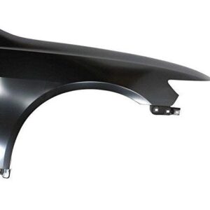 Fender Front Passenger Side Acura Tsx 2004-2008 , AC1241116 - Hunt Parts