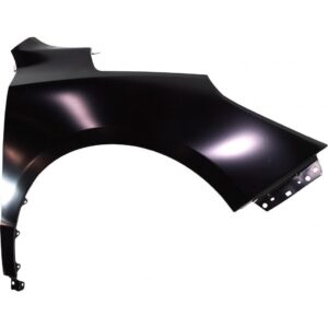 Fender Front Passenger Side Acura Mdx 2017-2020 Aluminium Capa , AC1241127C