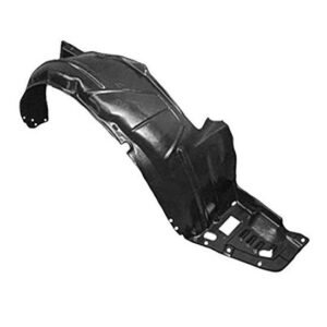 Fender Liner Front Passenger Side Acura Tsx 2004-2005 , AC1249118 - Hunt Parts