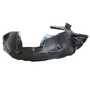Fender Liner Front Passenger Side Acura Mdx 2014-2016 With Lane Keep Assist , AC1249132