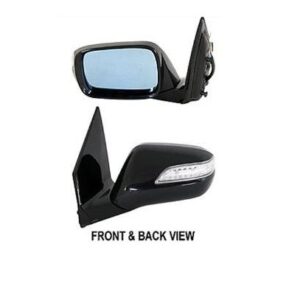 Mirror Driver Side Acura Mdx 2007-2008 Power Heated/Memory/Signal , AC1320112 - Hunt Parts