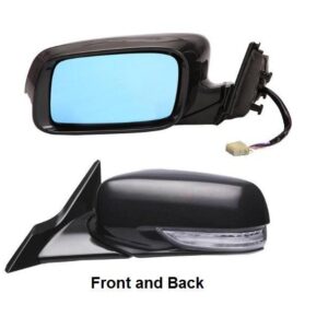 Mirror Driver Side Acura Tl 2009-2014 Power Heated/Memory /Signal , AC1320113