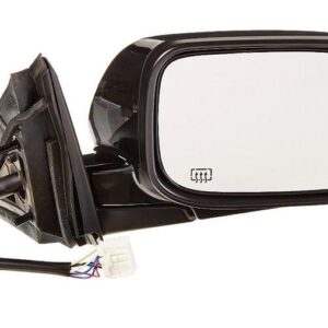 Mirror Passenger Side Acura Tsx 2005-2008 Power Heated With Signal , AC1321109