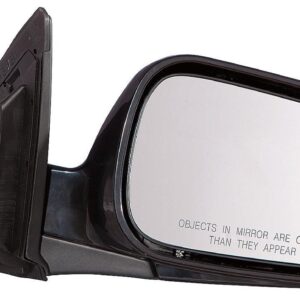 Mirror Passenger Side Acura Rsx 2002-2003 Power , AC1321110 - Hunt Parts