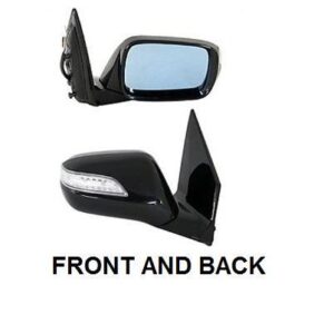 Mirror Passenger Side Acura Mdx 2007-2008 Power Heated/Memory/Signal , AC1321112