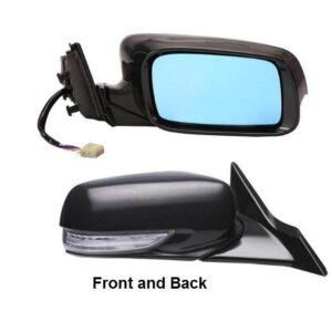 Mirror Passenger Side Acura Tl 2009-2014 Power Heated/Memory /Signal , AC1321113