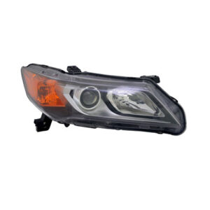 Head Lamp Passenger Side Acura Ilx 2013-2015 Halogen Capa , Ac2503121C - Hunt Parts