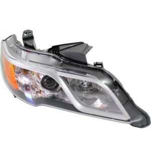 Head Lamp Passenger Side Acura Rdx 2013-2014 Hid High Quality , AC2503124