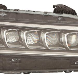 Head Lamp Passenger Side Acura Tlx 2015-2017 Led High Quality , AC2503127