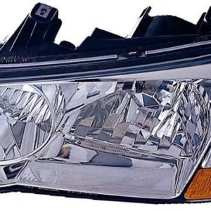 Head Lamp Driver Side Acura Tl 2002-2003 High Quality , AC2518102