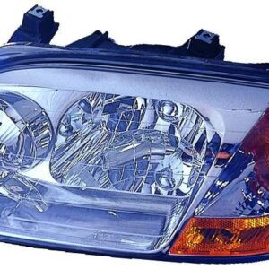 Head Lamp Driver Side Acura Mdx 2001-2003 High Quality , AC2518103