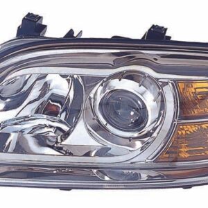 Head Lamp Driver Side Acura Mdx 2004-2006 High Quality , AC2518107