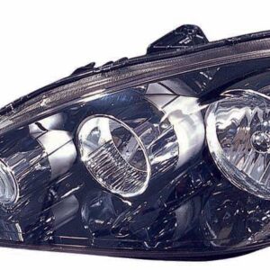 Head Lamp Driver Side Acura Rsx 2005-2006 High Quality , AC2518108
