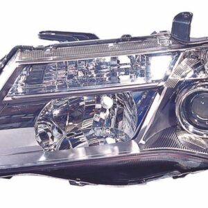 Head Lamp Driver Side Acura Mdx 2007-2009 Sport Models With Adaptive Lamp High Quality , AC2518110
