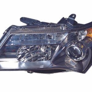 Head Lamp Driver Side Acura Mdx 2007-2009 Hid For Base/Tech Model High Quality , AC2518111