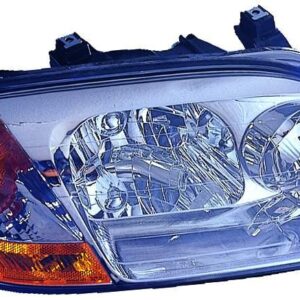 Head Lamp Passenger Side Acura Mdx 2001-2003 High Quality , AC2519103