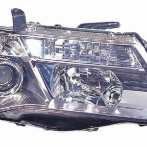 Head Lamp Passenger Side Acura Mdx 2007-2009 Sport Models With Adaptive Lamp Economy Quality , AC2519110U