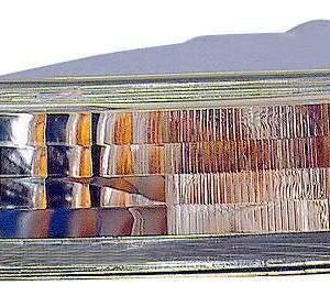 Signal Lamp Front Passenger Side Acura Integra 1990-1991 , AC2531101V - Hunt Parts