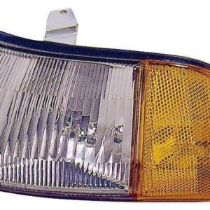 Side Marker Lamp Passenger Side Acura Integra 1990-1993 , AC2551101V - Hunt Parts