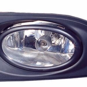Fog Lamp Front Driver Side/Passenger Side Acura Rsx 2005-2006 With Kit High Quality , AC2591100