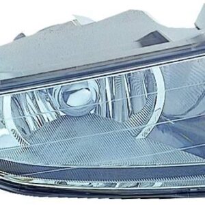 Fog Lamp Front Driver Side Acura Mdx 2001-2003 High Quality , AC2592103