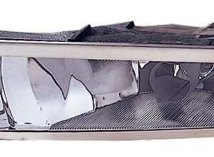 Fog Lamp Front Driver Side Acura Tl 1999-2003 High Quality , AC2592104