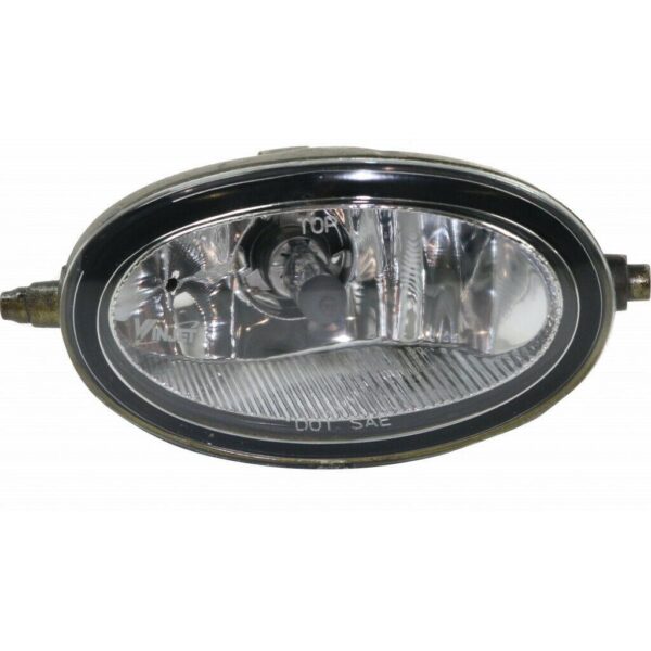Fog Lamp Front Driver Side Honda Crv 2002-2006 Dealer Install High Quality , AC2592106 - Image 2