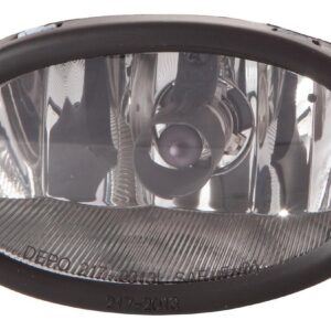 Fog Lamp Front Driver Side Acura Tsx 2004-2005 Dealer Install High Quality , AC2592106