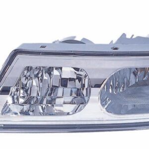 Fog Lamp Front Driver Side Acura Mdx 2007-2009 High Quality , AC2592107
