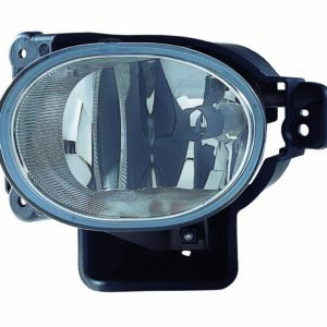 Fog Lamp Front Driver Side Acura Tl 2007-2008 Capa - Hunt Parts