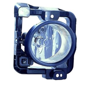 Fog Lamp Front Driver Side Acura Tsx 2009-2010 Economy Quality , AC2592109U