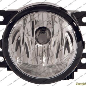 Fog Lamp Front Driver Side/Passenger Side Acura Tl 2012-2014 Economy Quality , AC2592111U