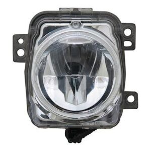 Fog Lamp Front Driver Side Acura Tlx 2015-2017 High Quality , AC2592113