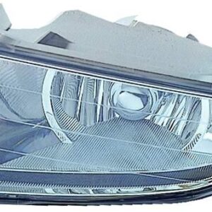 Fog Lamp Front Passenger Side Acura Mdx 2001-2003 High Quality , AC2593103