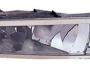 Fog Lamp Front Passenger Side Acura Tl 1999-2003 High Quality , AC2593104