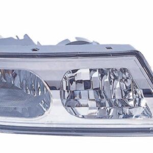 Fog Lamp Front Passenger Side Acura Mdx 2007-2009 High Quality , AC2593107