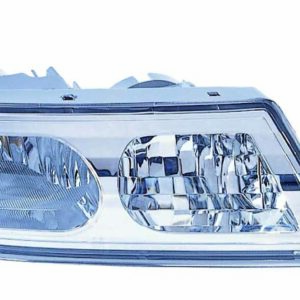 Fog Lamp Front Passenger Side Acura Mdx 2007-2009 Capa , Ac2593107C - Hunt Parts