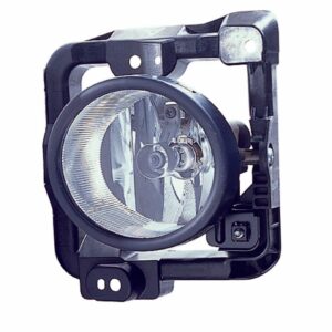 Fog Lamp Front Passenger Side Acura Tsx 2009-2010 Economy Quality , AC2593109U