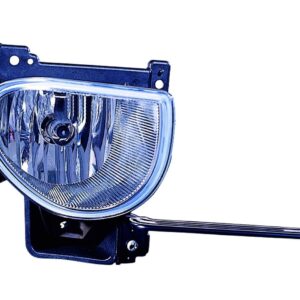 Fog Lamp Front Passenger Side Acura Tl 2009-2011 High Quality , AC2593110