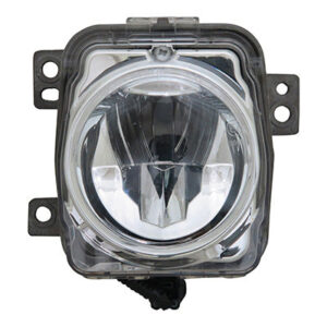 Fog Lamp Front Passenger Side Acura Tlx 2015-2017 Capa , Ac2593113C - Hunt Parts