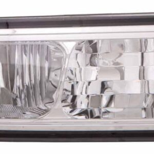 Fog Lamp Front Passenger Side Acura Mdx 2010-2013 High Quality , AC2595101