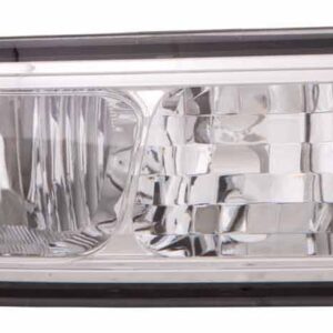 Fog Lamp Front Passenger Side Acura Mdx 2010-2013 Capa , Ac2595101C - Hunt Parts