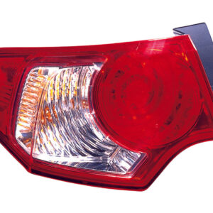 Tail Lamp Driver Side Acura Tsx 2009-2010 Capa - Hunt Parts