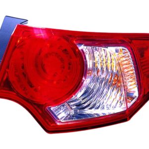Tail Lamp Passenger Side Acura Tsx 2009-2010 Economy Quality , AC2801113U
