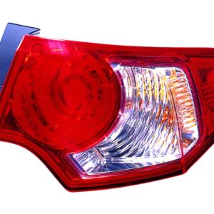 Tail Lamp Passenger Side Acura Tsx 2009-2010 Capa - Hunt Parts