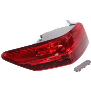 Tail Lamp Driver Side Acura Ilx Hybrid 2013-2015 High Quality , AC2804101